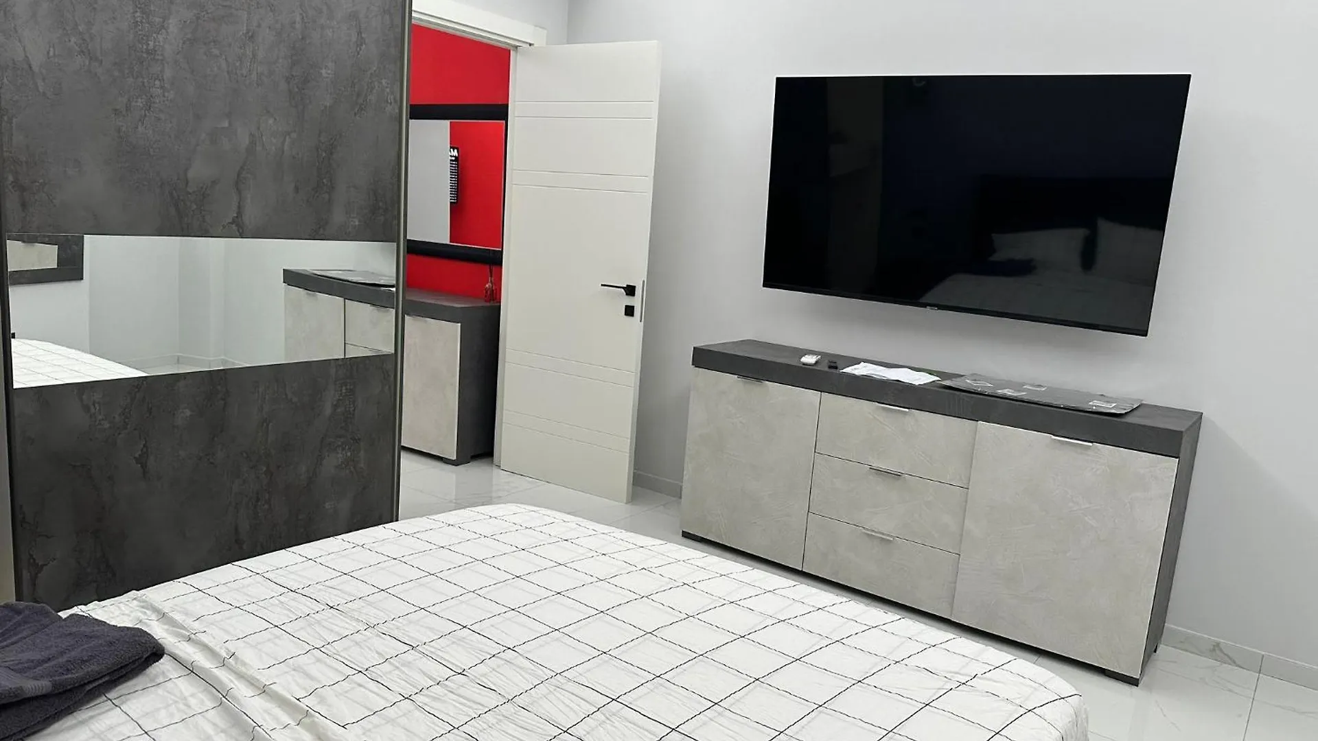Ciclamini Garden Apartment Rome