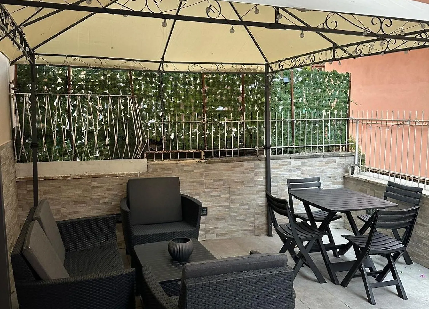 Ciclamini Garden Apartment Rome