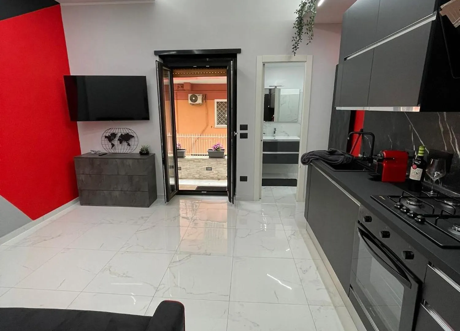 Ciclamini Garden Apartment Rome