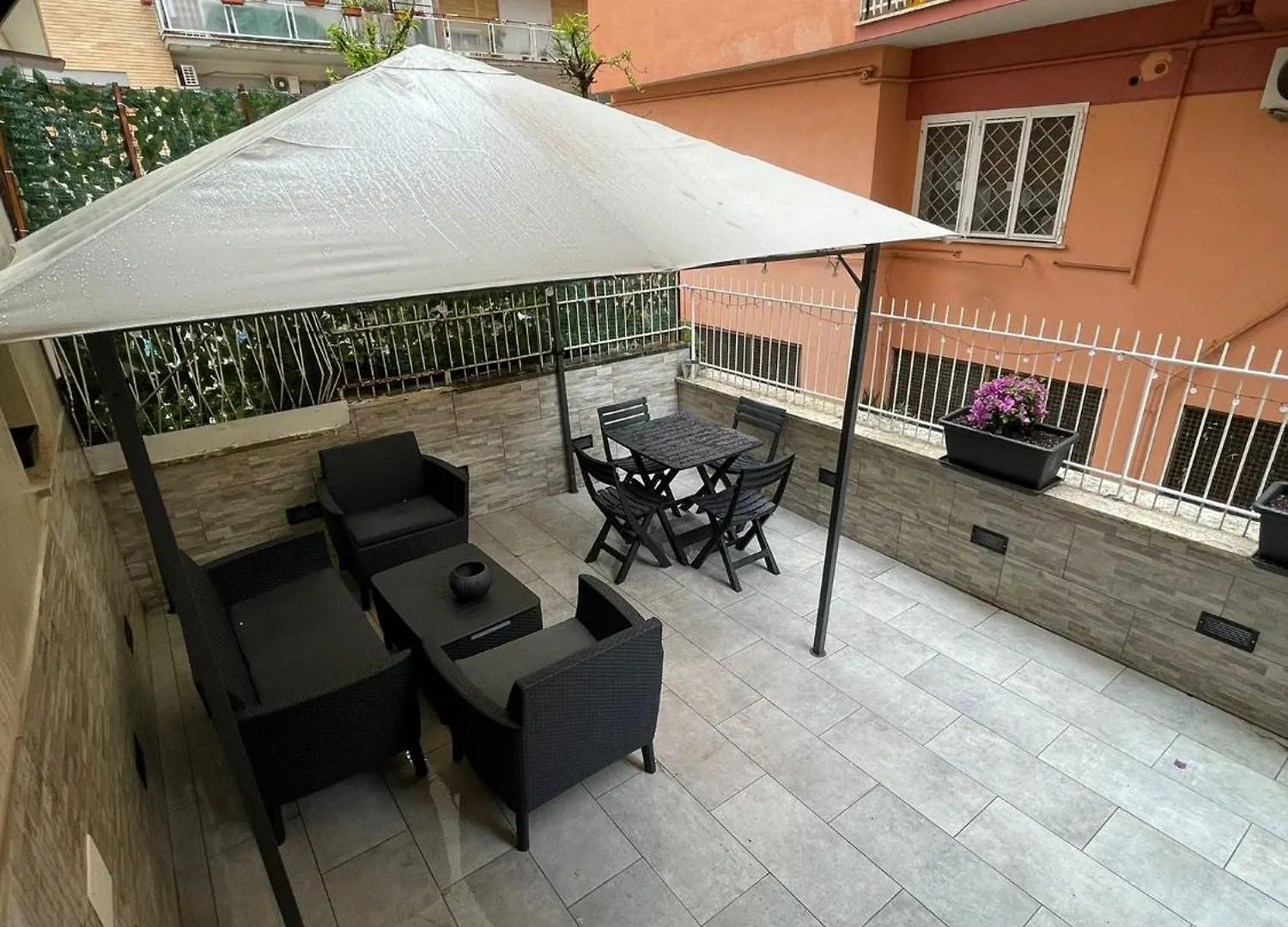 Ciclamini Garden Apartment Rome