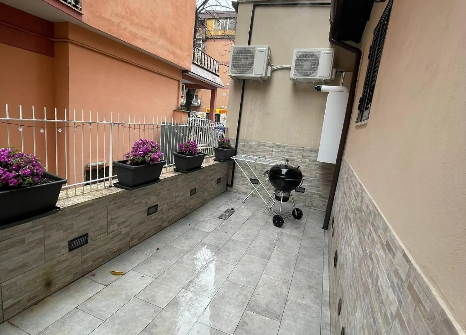 Ciclamini Garden Apartment Rome