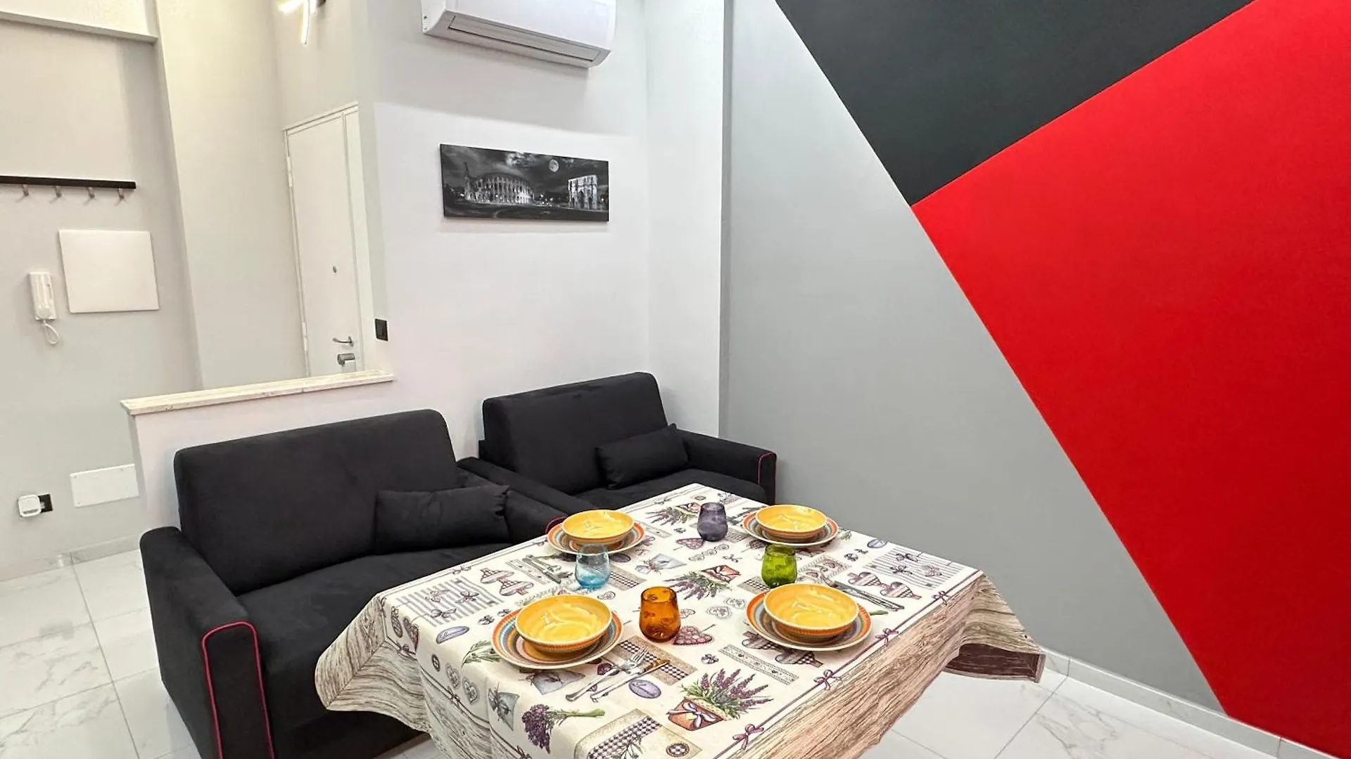 Ciclamini Garden Apartment Rome